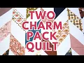Free Charm Pack Quilt Pattern Quick Easy Herringbone Quilt Pattern Free Baby Quilt Pattern