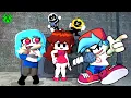 Download Lagu Friday Night Funkin' cartoon, Sky and Everyone else is in it!