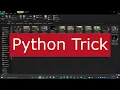1 Renaming files in a folder using python script Python Trick