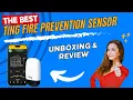 Ting Fire Prevention Sensor - Unboxing Review