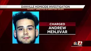 Winston-Salem police arrest man wanted for Danville VA murder