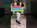 Heel Toe Hop Tutorial