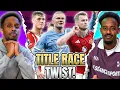 Download Lagu Title Race TWIST! City SMASH Liverpool + Arsenal Drop Points! United Slip AGAIN | PL Review