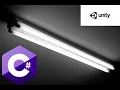 Unity tutorial - Flicker light