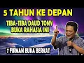 Download Lagu DAUD TONY SAMPAIKAN WASPADA - TAPI 7 FIRMAN TUHAN YANG MAMPU MEMBANTU DI MASA SULIT