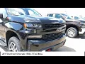 2019 Chevrolet Silverado 1500 Hamler OH N19111