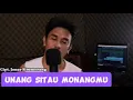 UNANG SITAU MONANGMU - Iwan Fheno Manurung ( Cover )|| Cipt. Jonar Situmorang