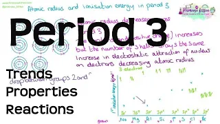 Download Period 3 | Trends, Properties and Reactions | Revision for Chemistry A-Level and IB MP3