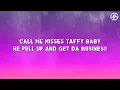 Taffy, PLUTO - Feeling On My Body