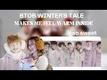Lagu BTOB - 울면 안 돼 (The Winter's Tale) Official Music Video REACTION!