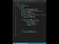 Codes to create a bubble sort in an array descending order