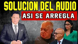 SOLUCION DEL AUDIO DE HASTA QUE CAIGA LA TIRANIA EN VENEZUELA  PISTA DE AUDIO EN ESPAÑOL. 