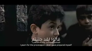 قالوا لنا مامده العزاء سلمان الحلواجي تصميمي 