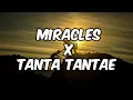 DJ Miracles X TANTA TANTA'E - Remix Old Viral Terbaru (DJ SANTUY Remix)