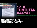Download Lagu Membedah 17+8 Tuntutan Rakyat, dari 17 Poin Baru 3 Poin yang Terlaksana | Liputan 6