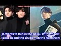 Download Lagu Taehyung Schaduw in de Han Rivier? Taekook's Verborgen Geheime Romance Onthuld!