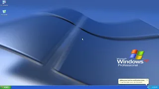 Windows XP Startup And Shut Down 