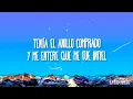 Alex Ponce, BLANKO - La Sin Sentimientos (Letra/Lyrics)
