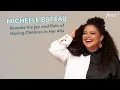 Michelle Buteau Reveals How a Gift Her Mom Gave Her Led Her to Discover Her Brain Tumor