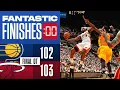 Final 11 9 WILD ENDING Pacers vs Heat ECF 2013