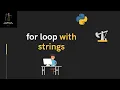 Lecture 24 - for loop with strings for Oil and Gas
