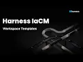 Harness IaCM Workspace Templates