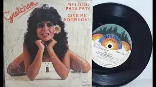 Gretchen - Melô do Pata Pata - Compacto Completo - 1984