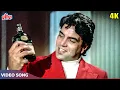 Lagu Zindagi Guzarne Ko Saathi - Dharmendra Songs | Mohammed Rafi | Sharmila Tagore | Ek Mahal Sapno Ka