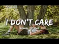 Download Lagu Benlon, Pop Mage - I Don t Care (Magic Cover Release)