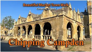 Download The Cotswolds: Chipping Campden, A Beautiful English Market Town MP3