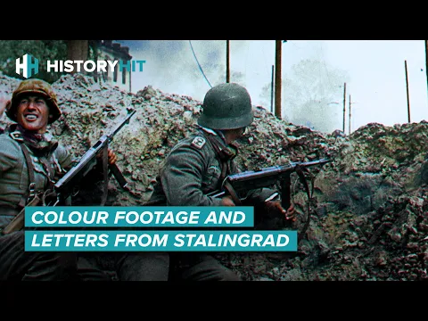 Nazis Frozen Alive: Brutal Uncensored Accounts From Stalingrad