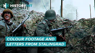 Nazis' Last Stand: The Brutal Final Days Of Stalingrad