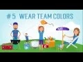 Mastering the Art of Tailgating 5 Tips