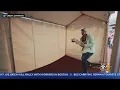 Gronk Dents Super Bowl Trophy