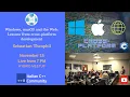 Hybrid meetup Lessons from cross-platform development Sebastian Theophil
