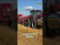 Download Lagu Baling Wheat Straw near Baltimore Ohio. #tractor #wheat
