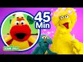 20 Nursery Rhymes with Elmo Friends 40 Minutes Sesame Street