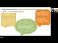 Dr Cam Escoffery - Disseminating Evidence-based Interventions for Cancer and Chronic Diseases