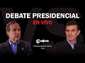 Download Lagu EN VIVO | DEBATE PRESIDENCIAL 2025 | RODRIGO PAZ VS TUTO QUIROGA