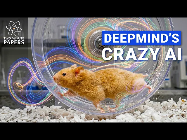 Video: How DeepMind’s New AI Predicts What It Cannot See