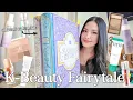 The K-Beauty Storybook Advent Calendar 2025 YesStyle Edition Hits Misses Plot Holes lol