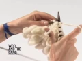 How to Knit Loop Stitch