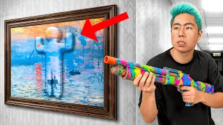 $1,000 Extreme Camouflage Hide and Seek