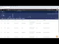 Mixed Call Stack List View Demo