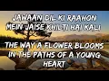 Musu Musu Hasi lyrics with translation #music #shaan