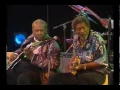 B.B King, Gary Moore, Luther Allison - LIVE 1996