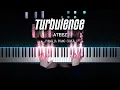 Download Lagu ATEEZ - Turbulence | Piano Cover by Pianella Piano