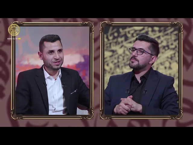 ⁣الركب الثالث | الشاعر علي عبد الزهرة