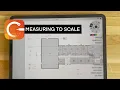 Concepts App Beginners Tip - Draw Measure Your PDF Drawings
