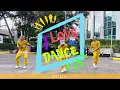 BUGA | ZUMBA FITNESS | KIZZ DANIEL TEKNO | ILTD KINGS | MARLON RAI KEVIN.